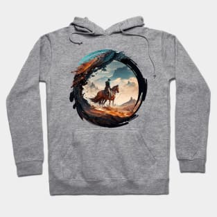 Ride Hoodie